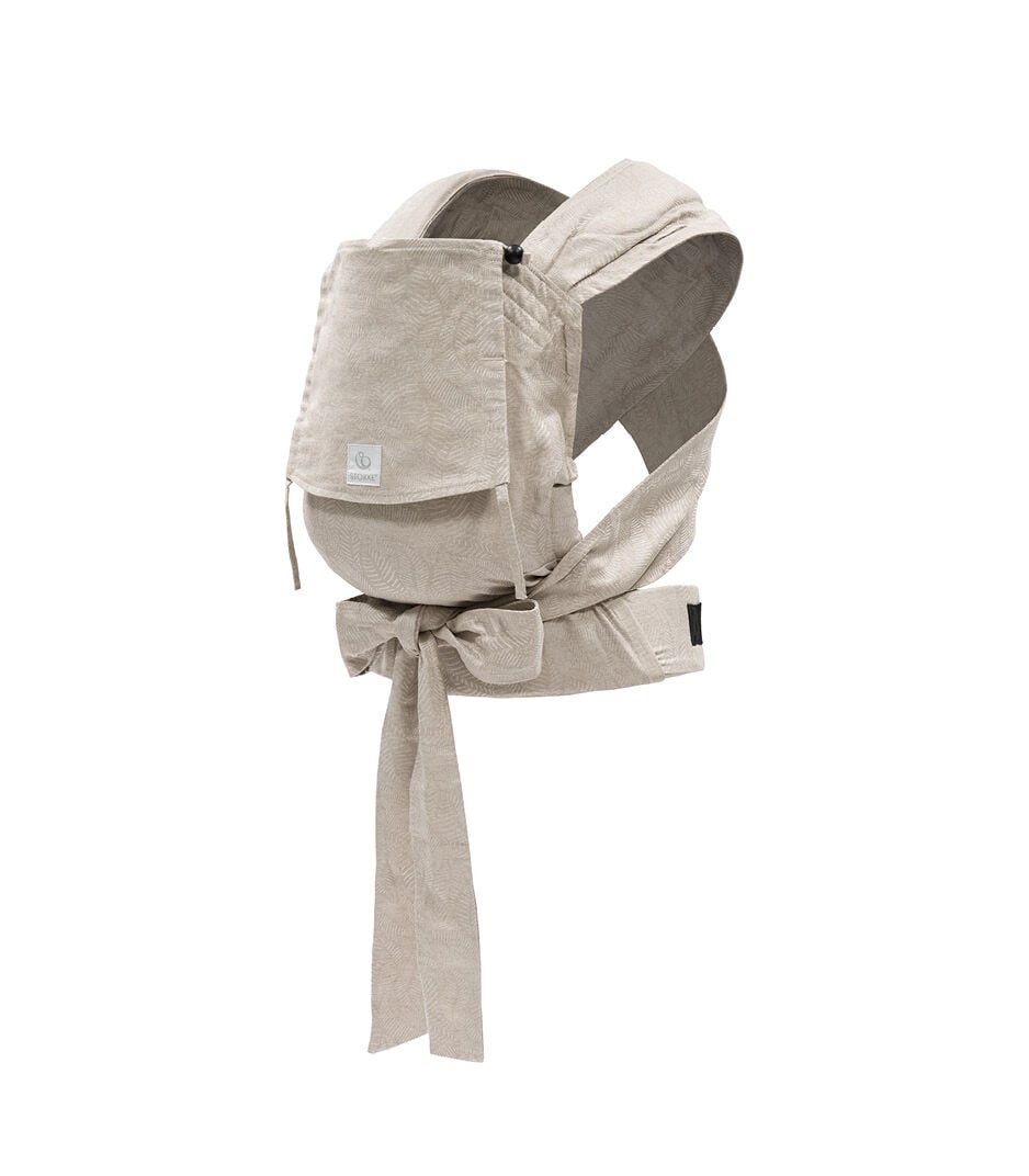 Stokke® Limas™ - Marsupio per neonati, beige floreale