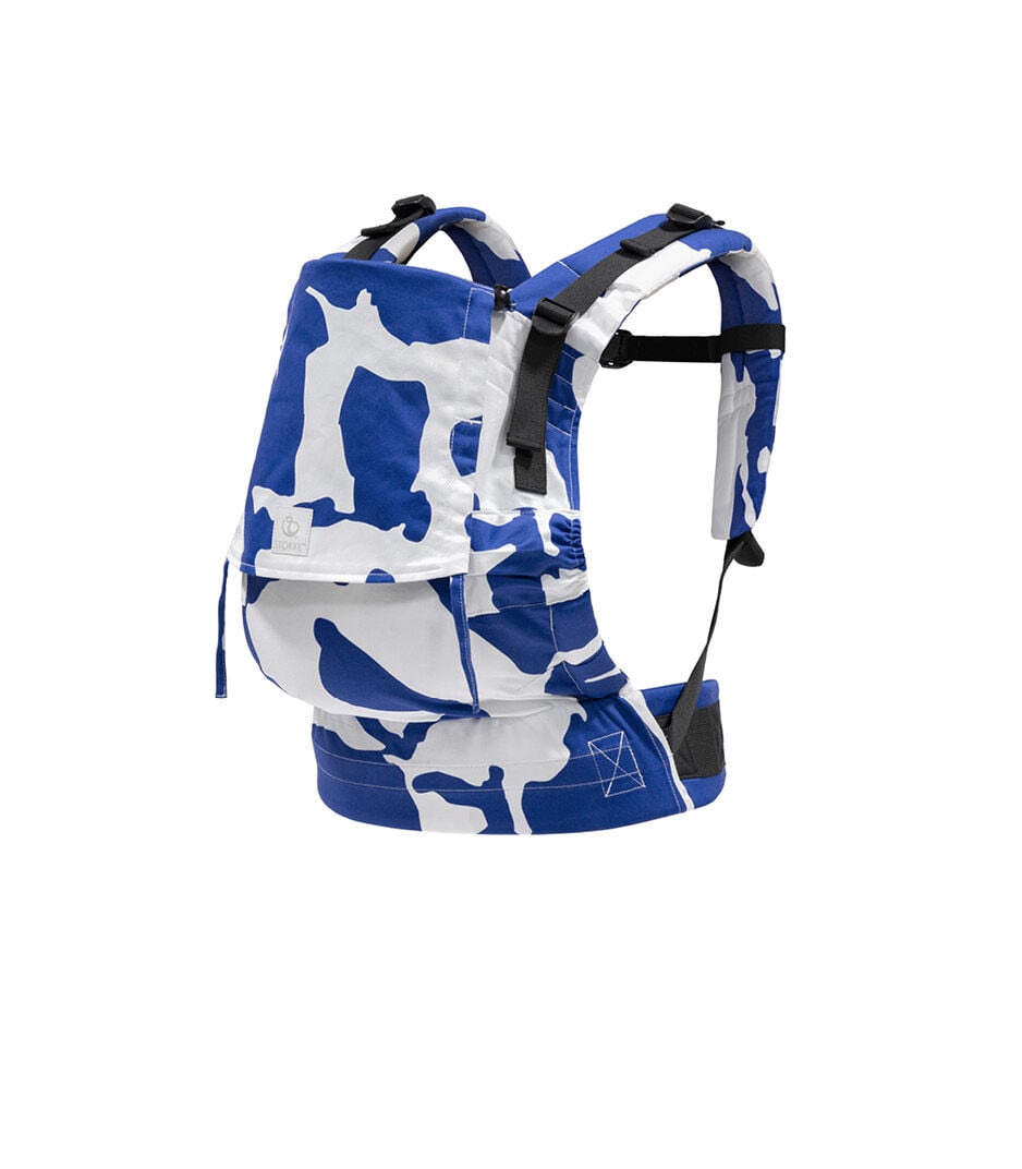 Stokke® Limas™ Babytrage Flex – Für jeden Tag, Alesund Blue