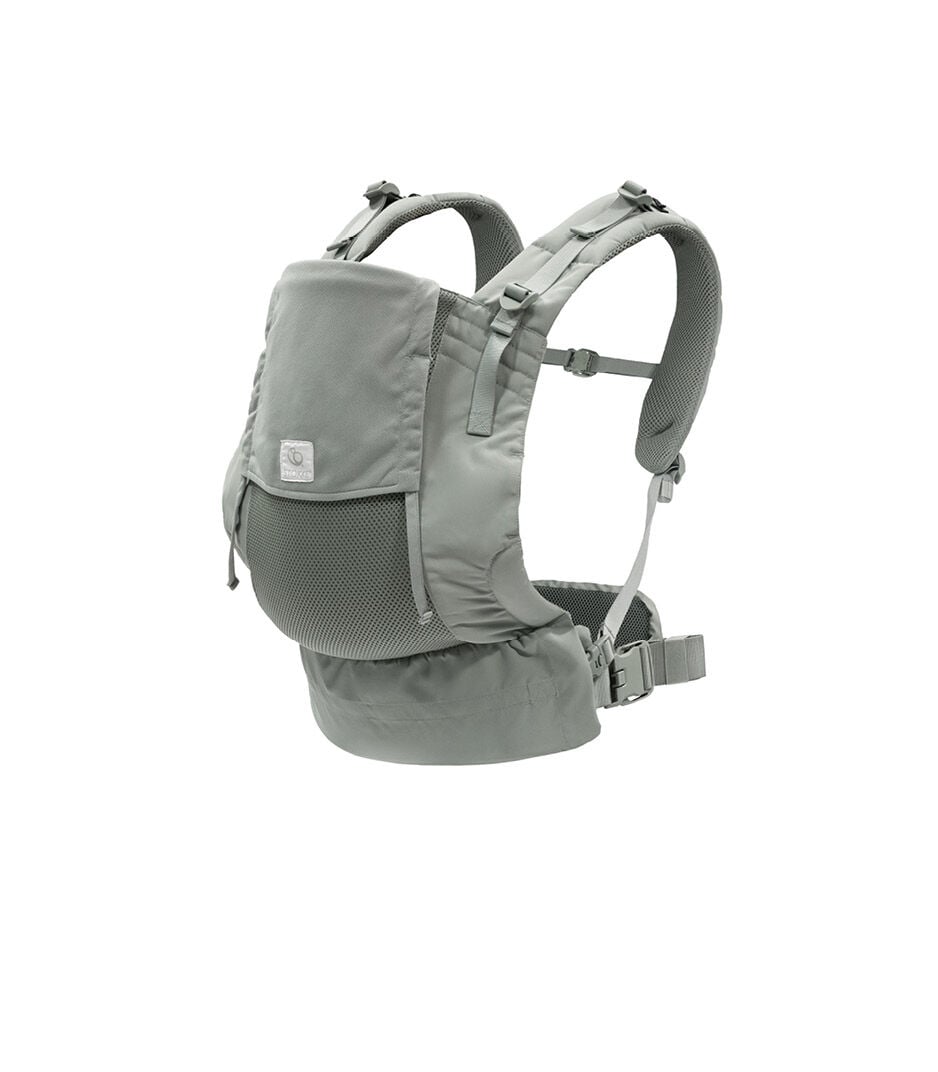 Stokke® Limas™ Porte-bébé Mesh - Le porte-bébé respirant, Glacier Green