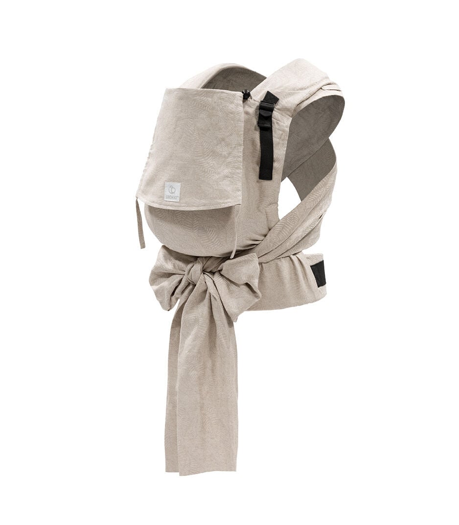Stokke® Limas™ Porte-bébé Plus - Pour un confort supplémentaire, Floral Beige