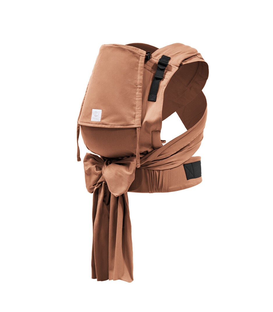Stokke® Limas™ Babytrage Plus – Für extra Komfort, Terracotta