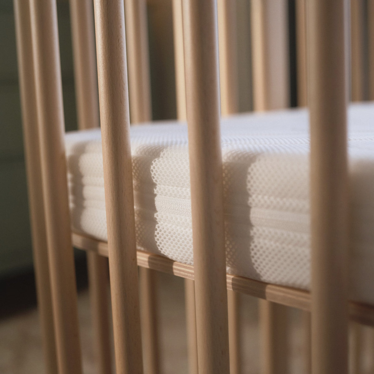 Stokke Nighti Mattress 60 x 120 cm White - Image 4