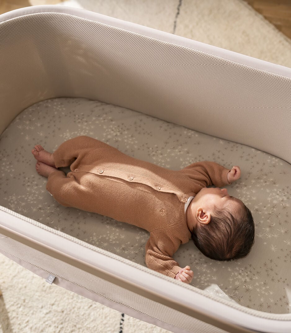 Stokke® Snoozi™ Stubenbett, Graphite Grey
