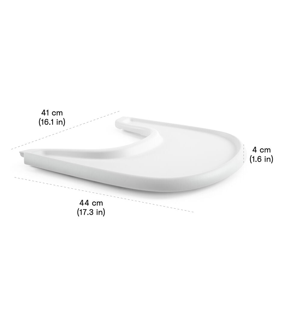 Stokke® Tray, Blanc
