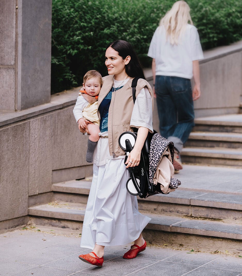 Poussette Stokke YOYO3 6 mois et +