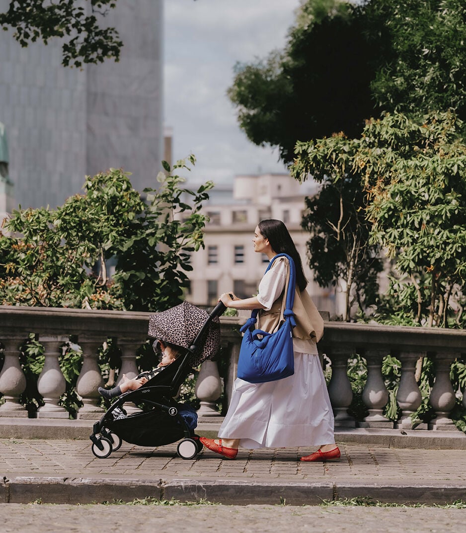 Stokke YOYO 6+ Textilset, Leopard