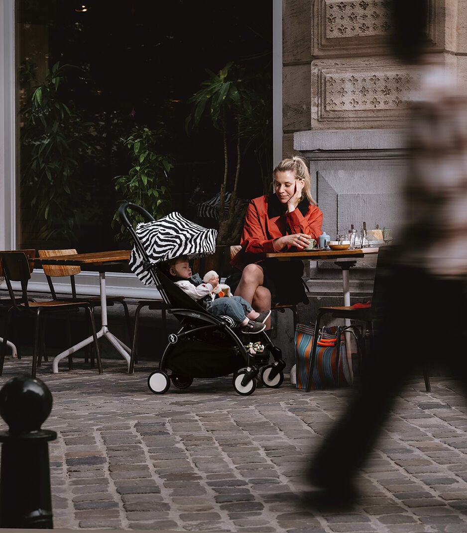 Poussette Stokke YOYO3 6 mois et +