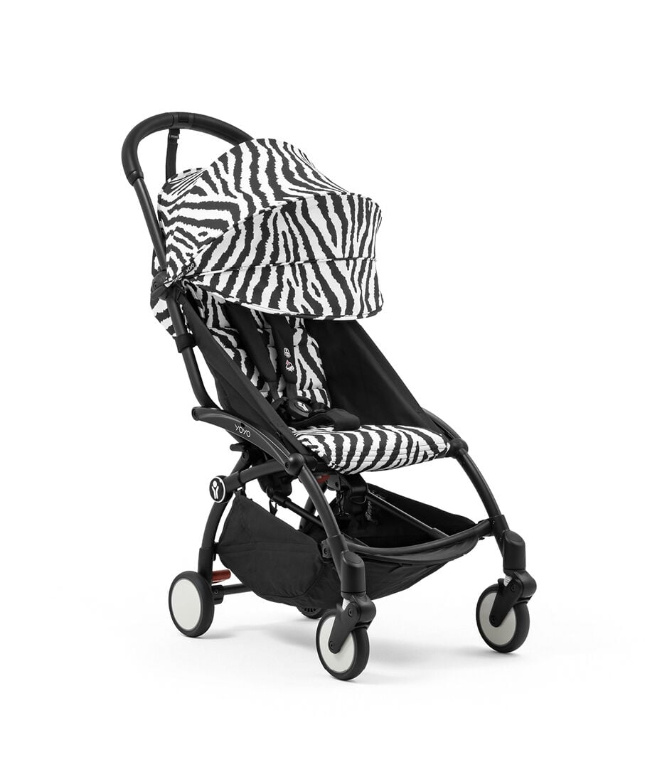 Stokke YOYO 6+ Textilset, Zebra