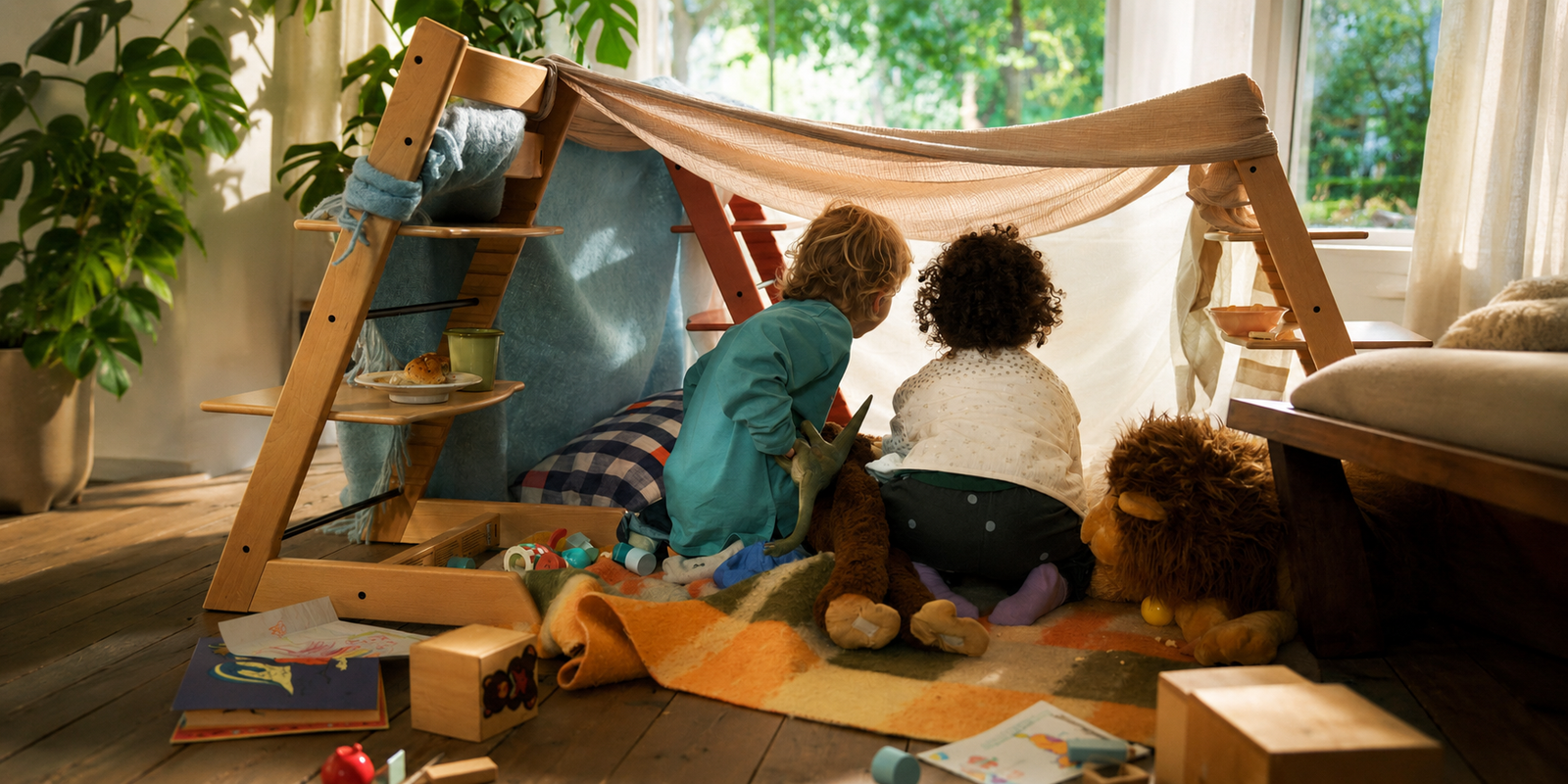 Stokke Banner