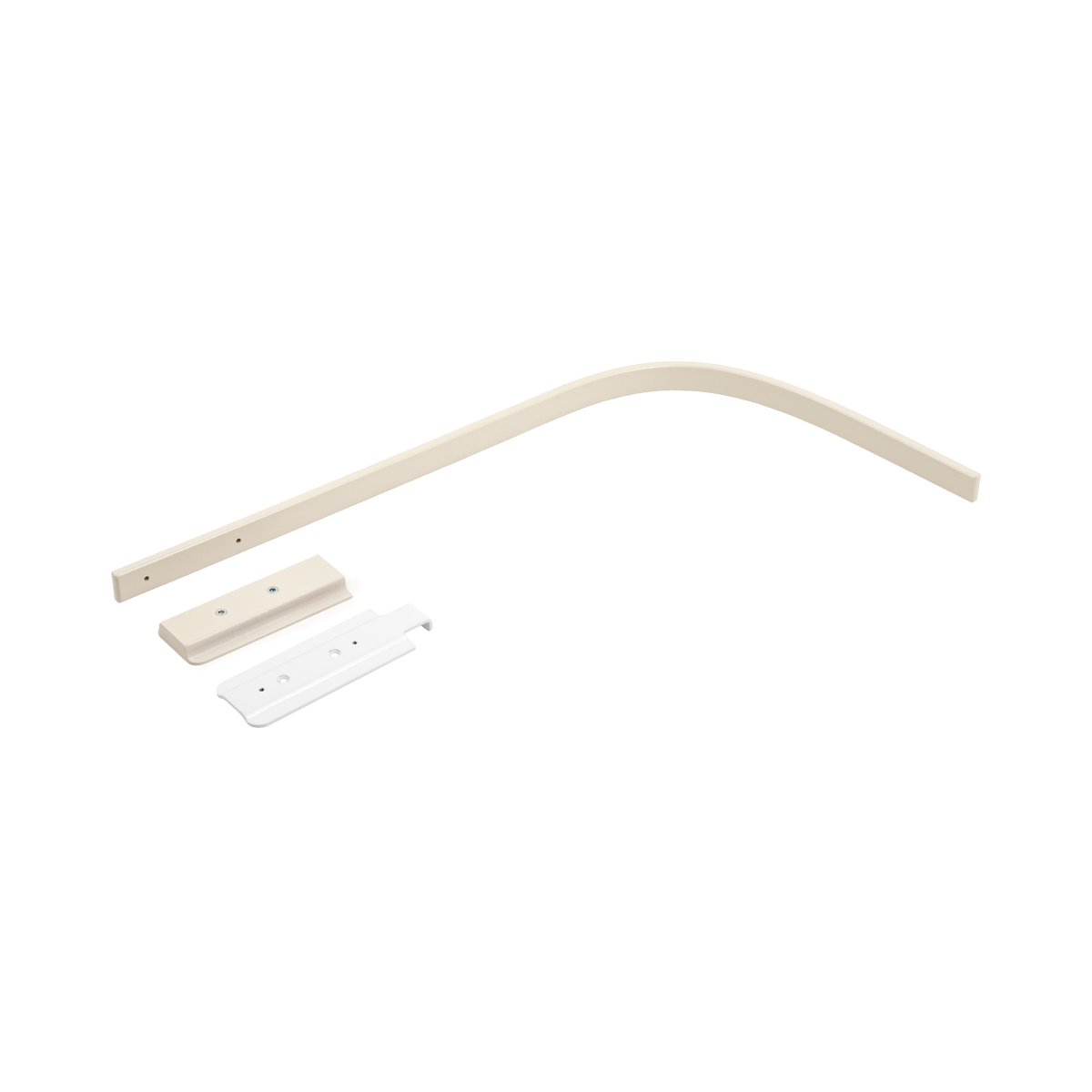 Barre de baldaquin Stokke Nighti, blanc vanille - Image 3