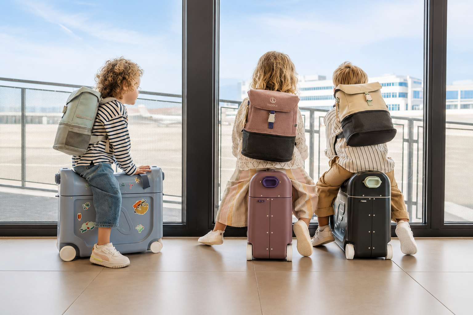 Stokke Reisen & Babyausstattung