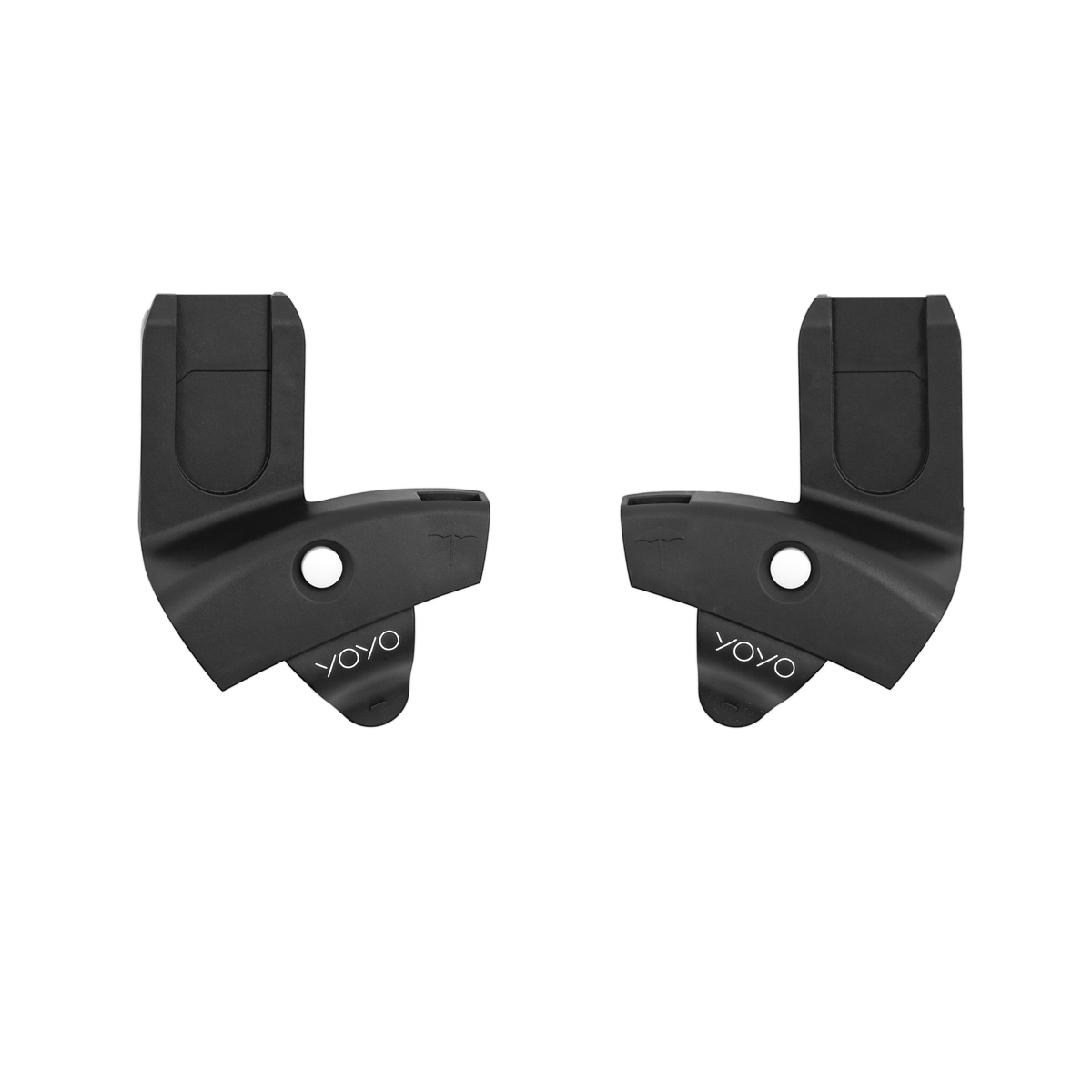 Adaptateur pour siège auto Stokke YOYO⁵, couleur Nature - Image 1