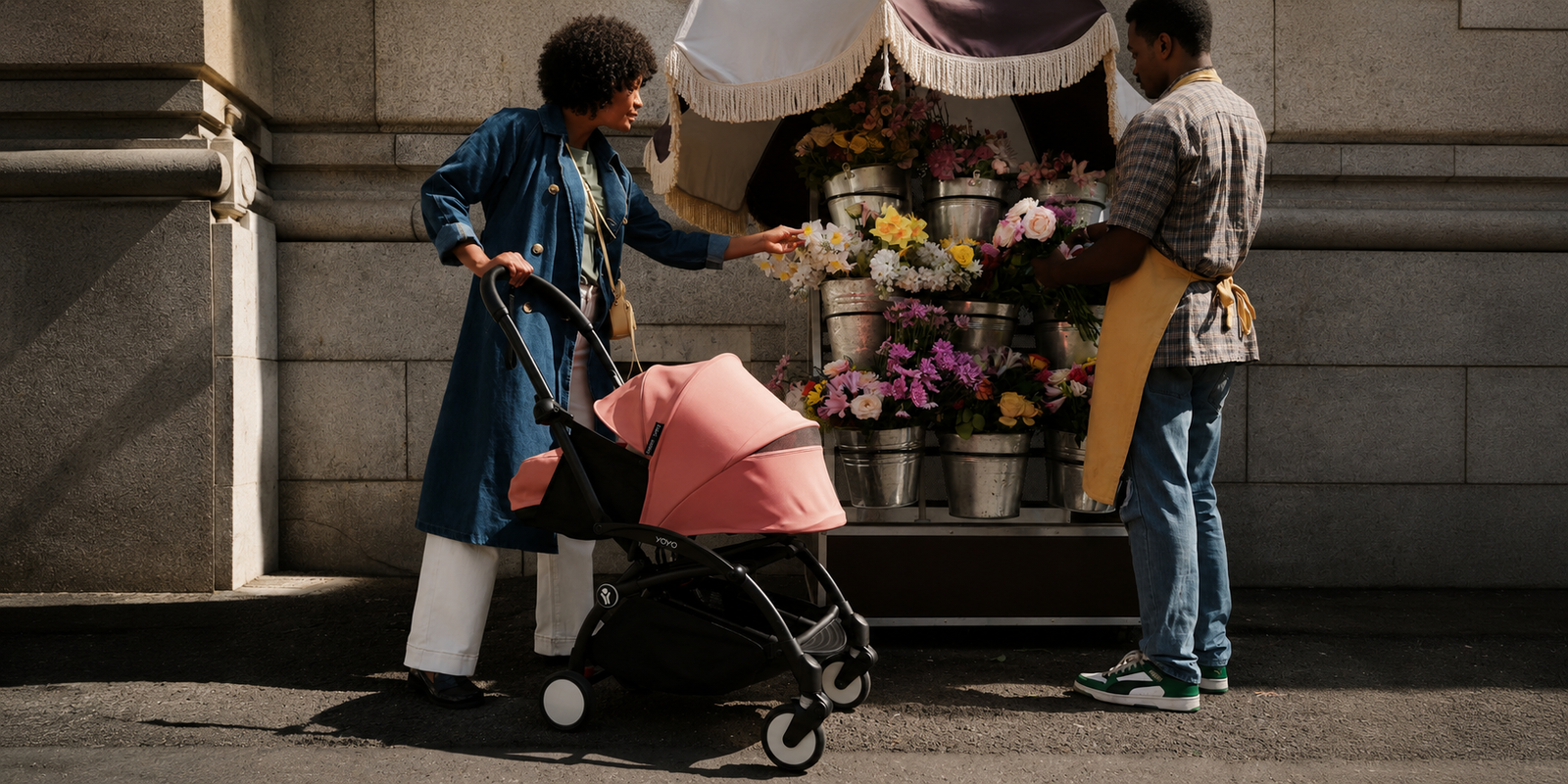Stokke® YOYO Banner