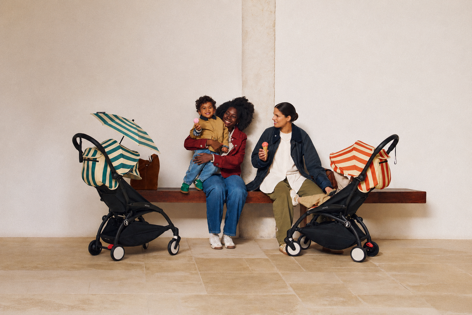 Stokke YOYO Bundles & Ersatzteile