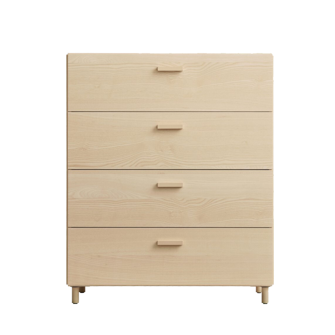 String Furniture Commode Relief large, frêne