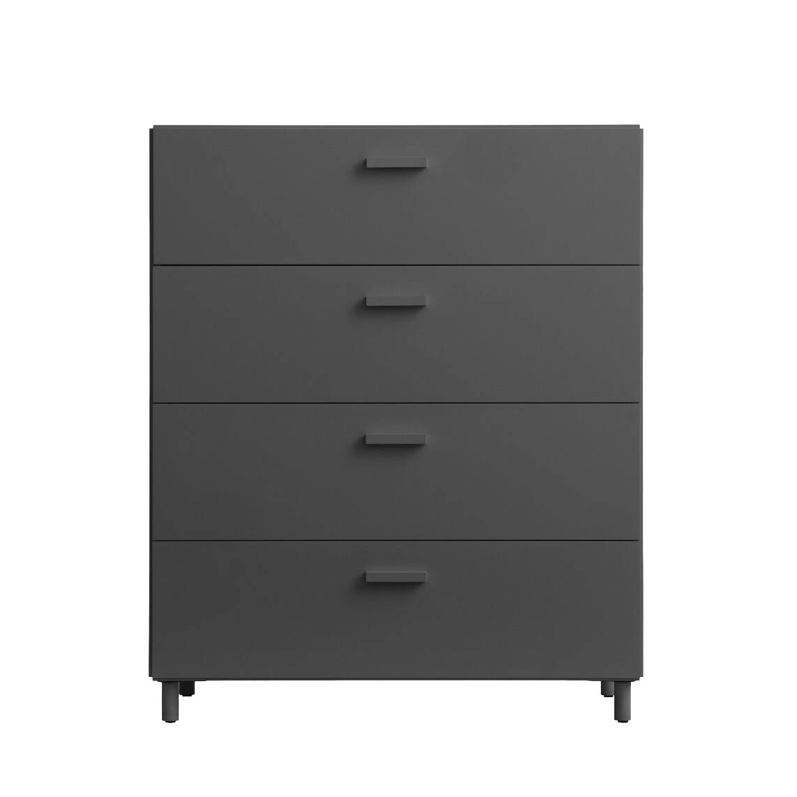 String Furniture Relief Commode large, Gris