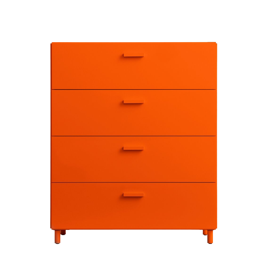 String Furniture Commode Relief large, orange