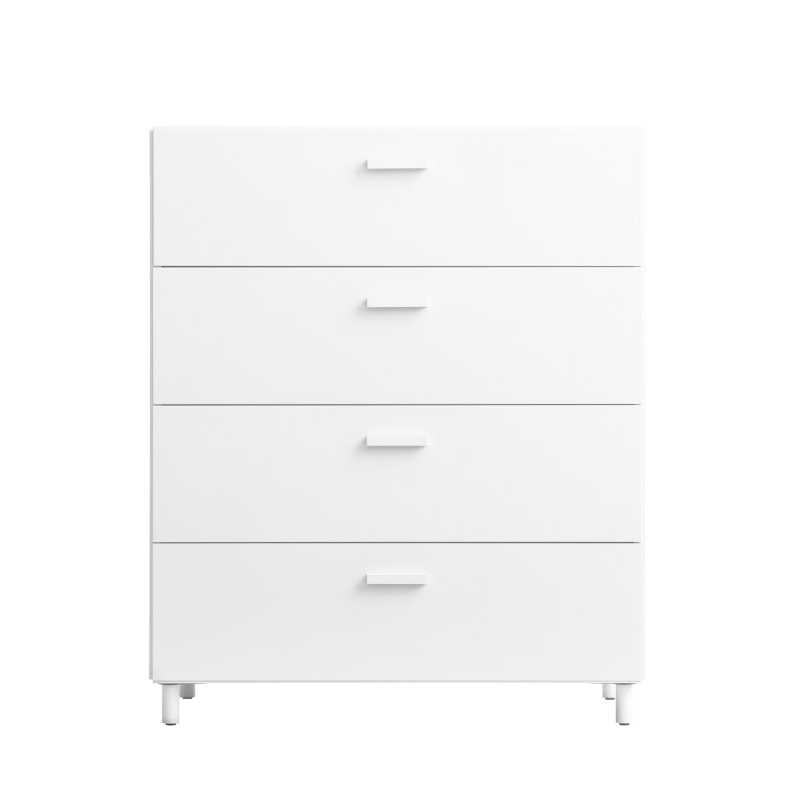 String Furniture Relief Commode large, blanc