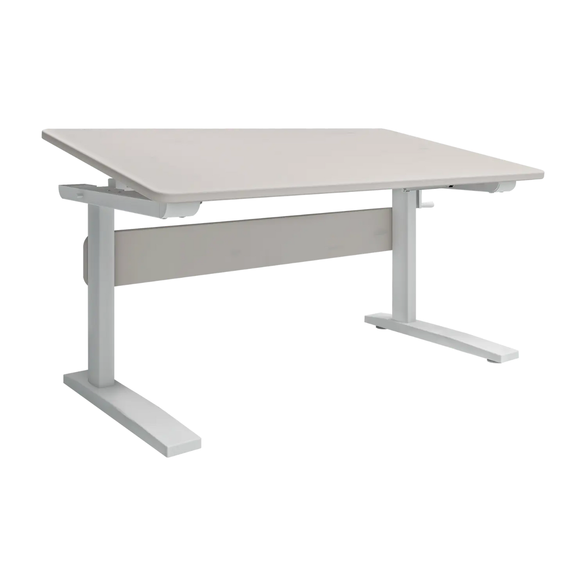 Flexa Classic Schreibtisch Grey washed/Weiss