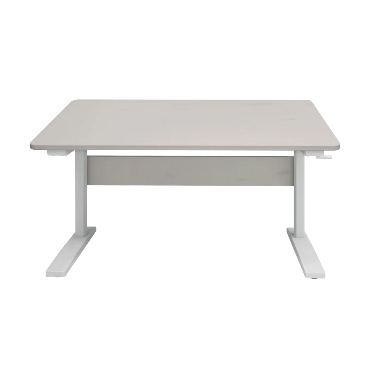 Flexa Classic Schreibtisch Grey washed/Weiss