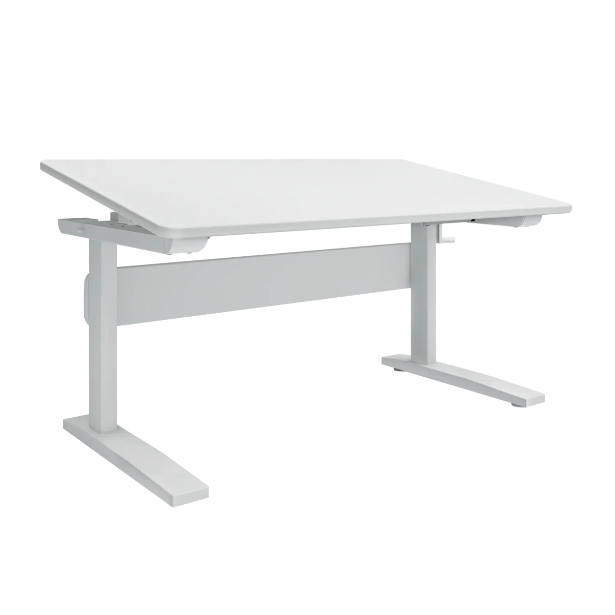 Flexa Classic Schreibtisch MDF Weiss/Weiss