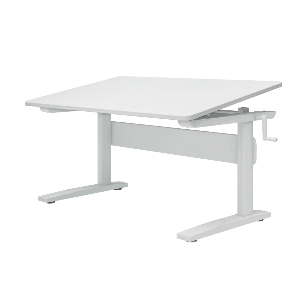 Flexa Classic Schreibtisch MDF Weiss/Weiss