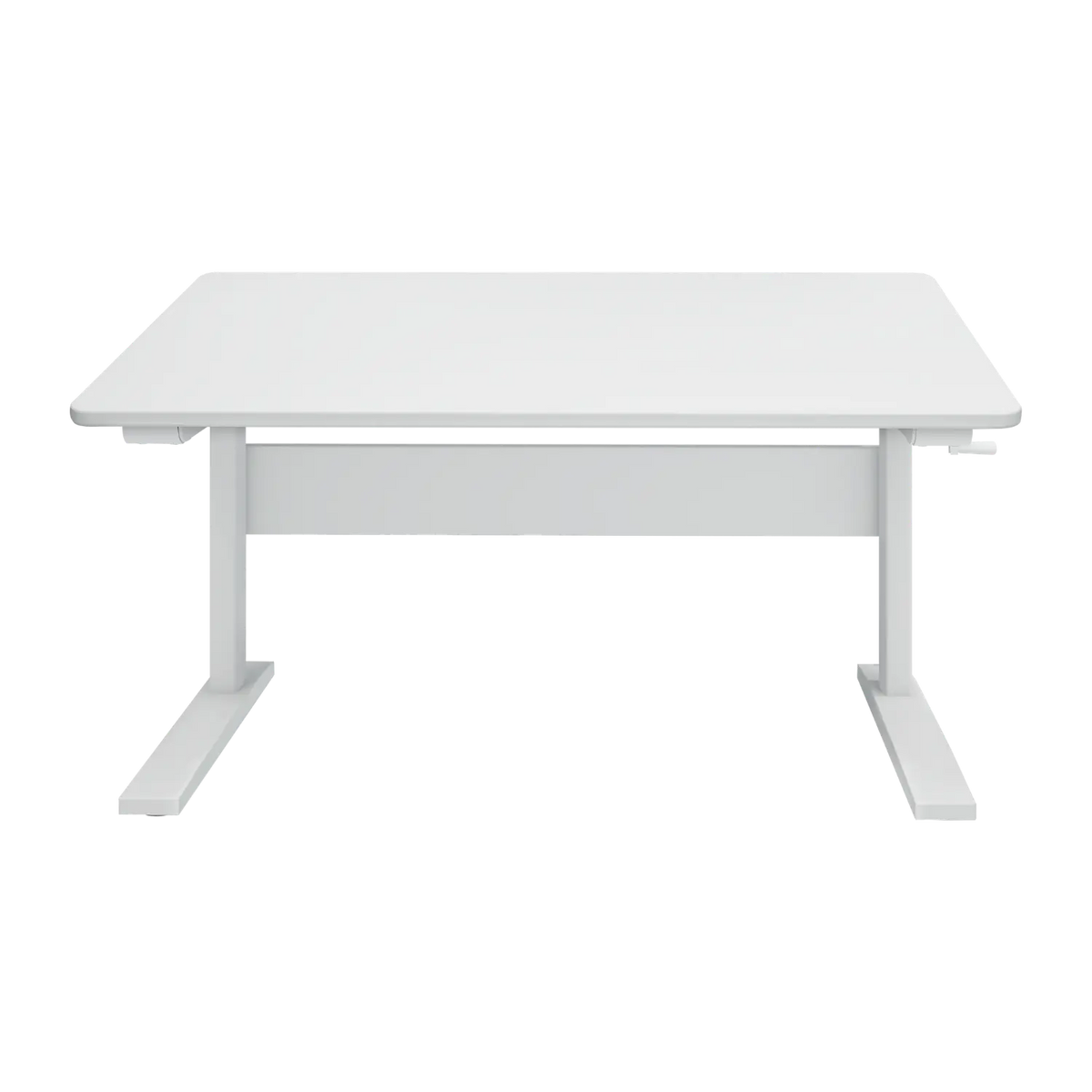 Flexa Classic Schreibtisch MDF Weiss/Weiss