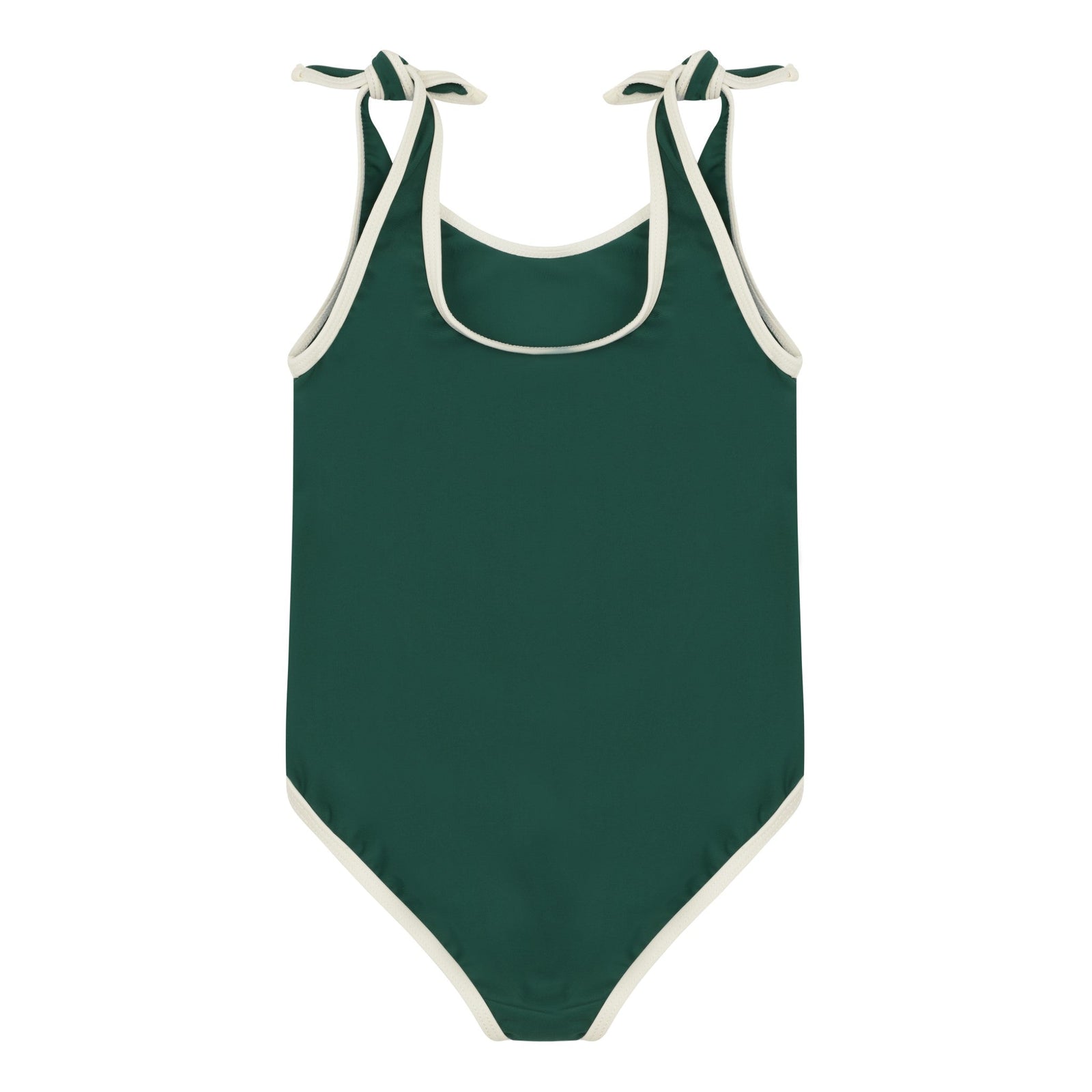 Petite Pommes Elizabet Badeanzug Oxford Green