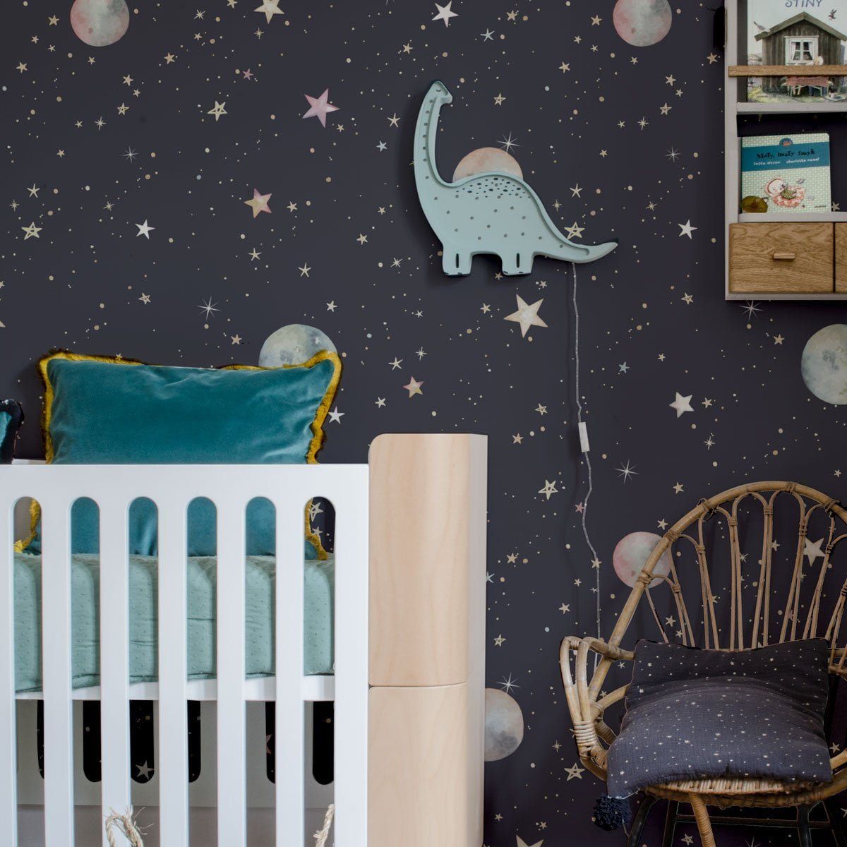 Dekornik Tapete Cosmos Streifen 100 x 280