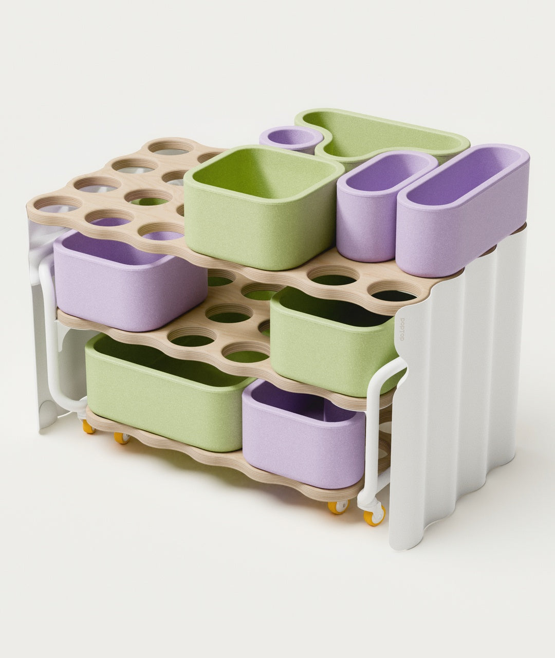 Poptop Rangement de jouets