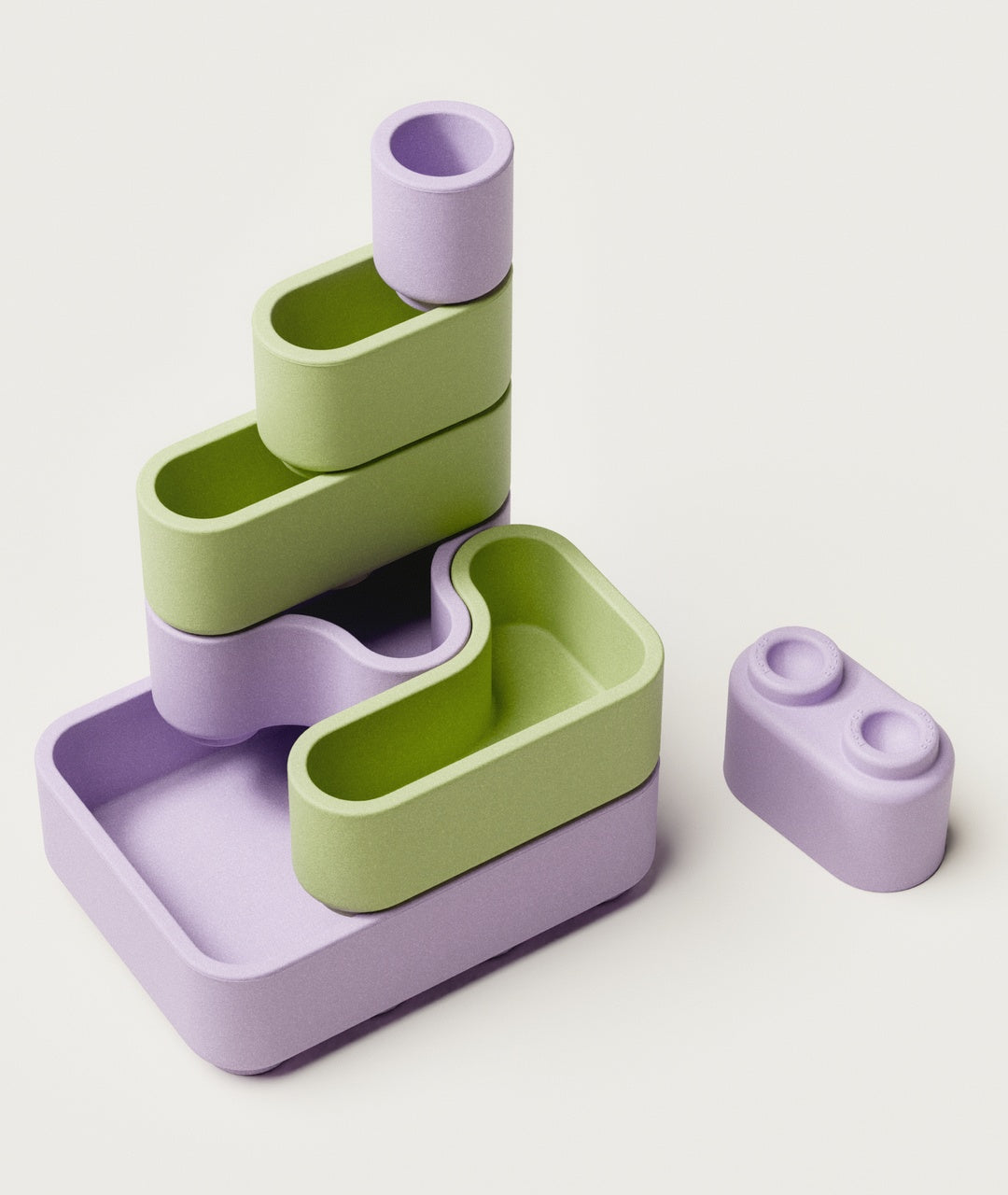 Poptop storage container additional set
