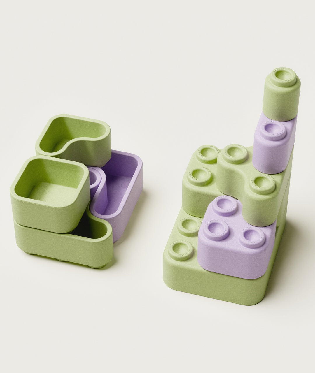 Poptop storage container additional set
