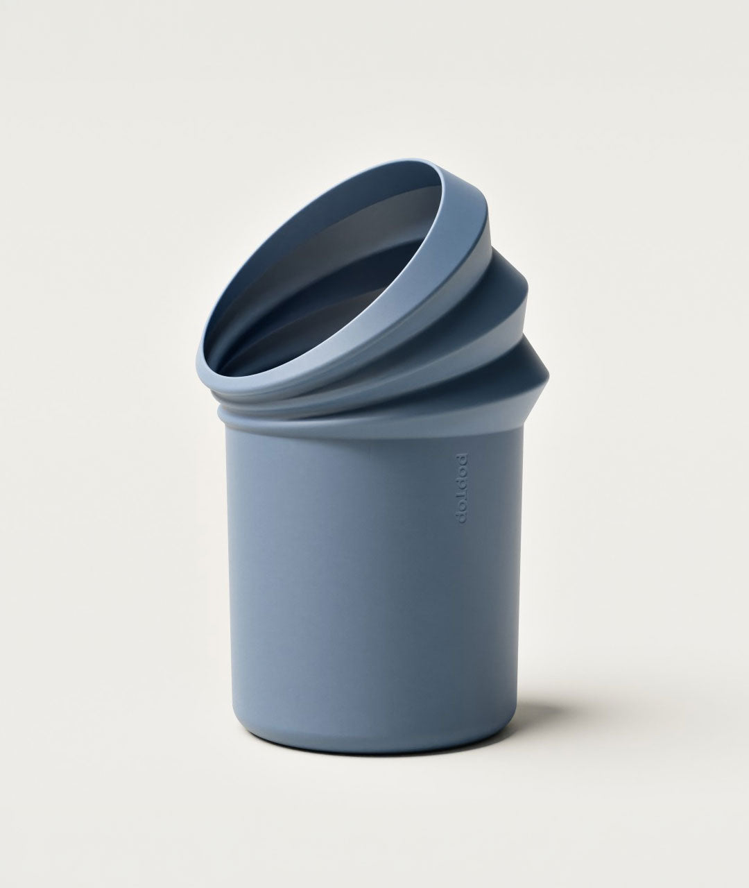 Poubelle Poptop et catapulte de table