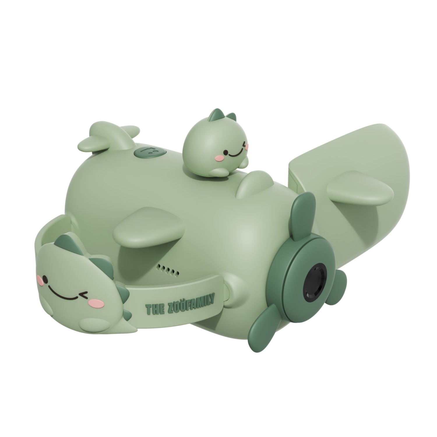 Videocamera Zoofamily Dino