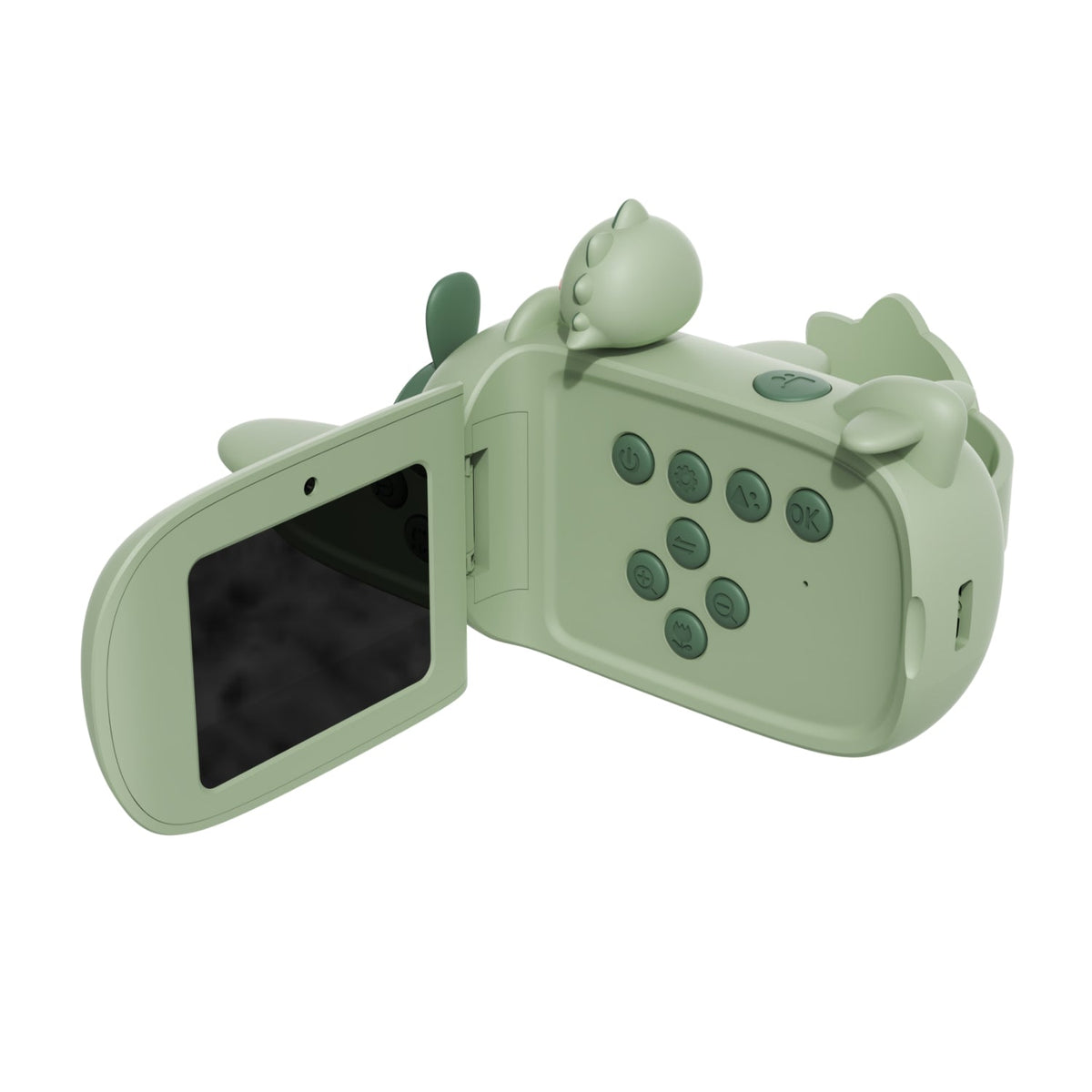 Zoofamily Caméra vidéo Dino
