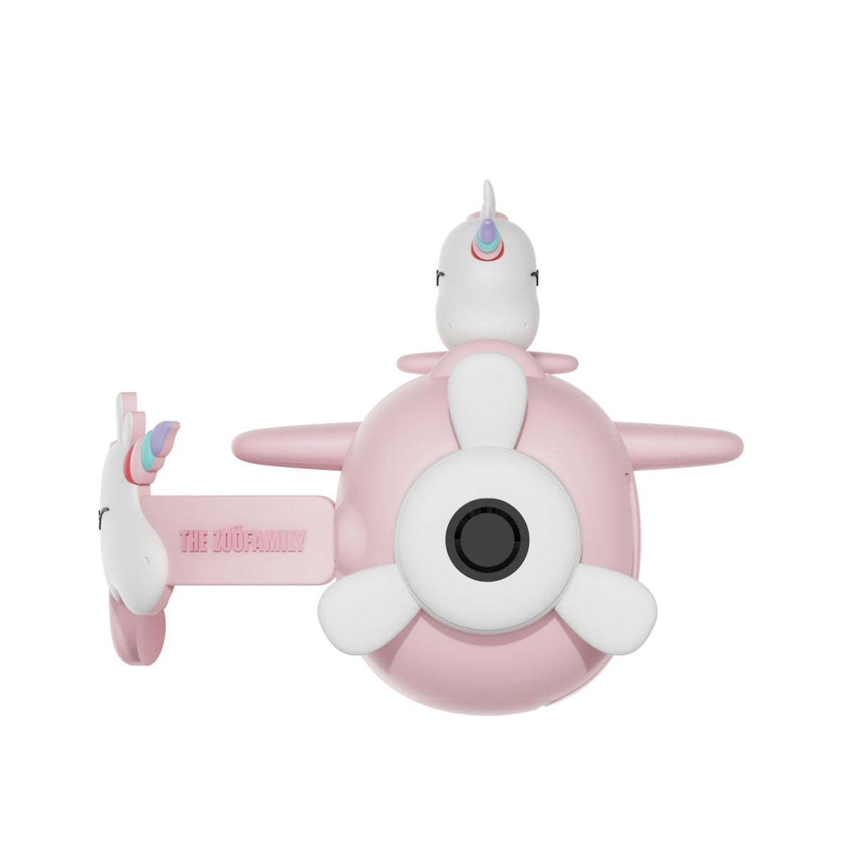 Zoofamily video camera unicorn