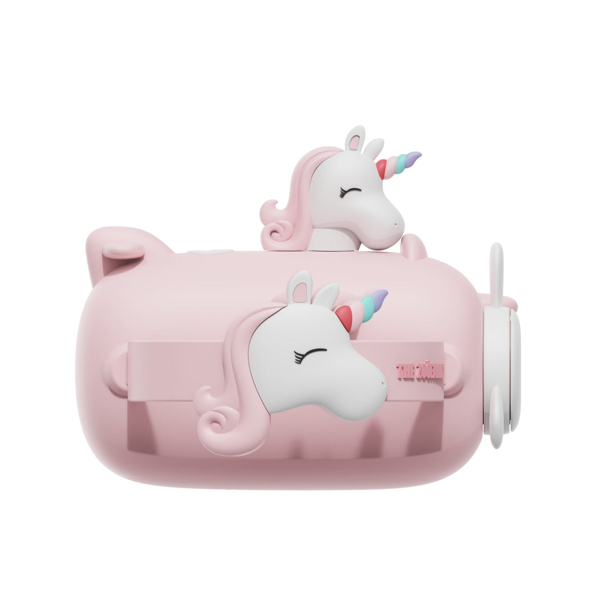 Zoofamily video camera unicorn