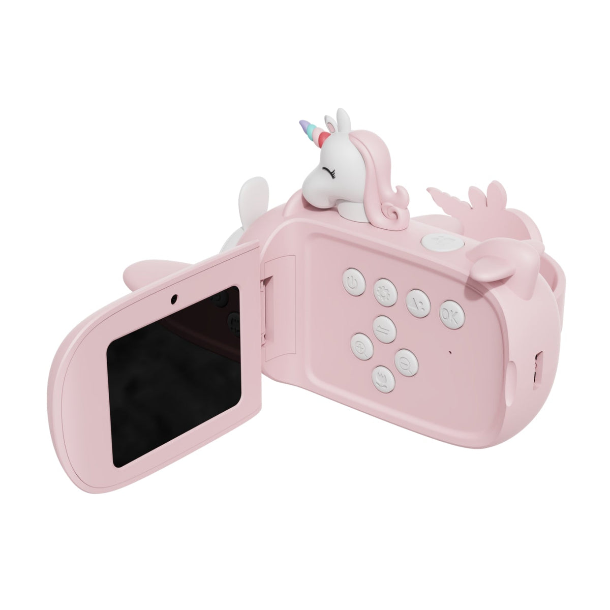 Zoofamily video camera unicorn