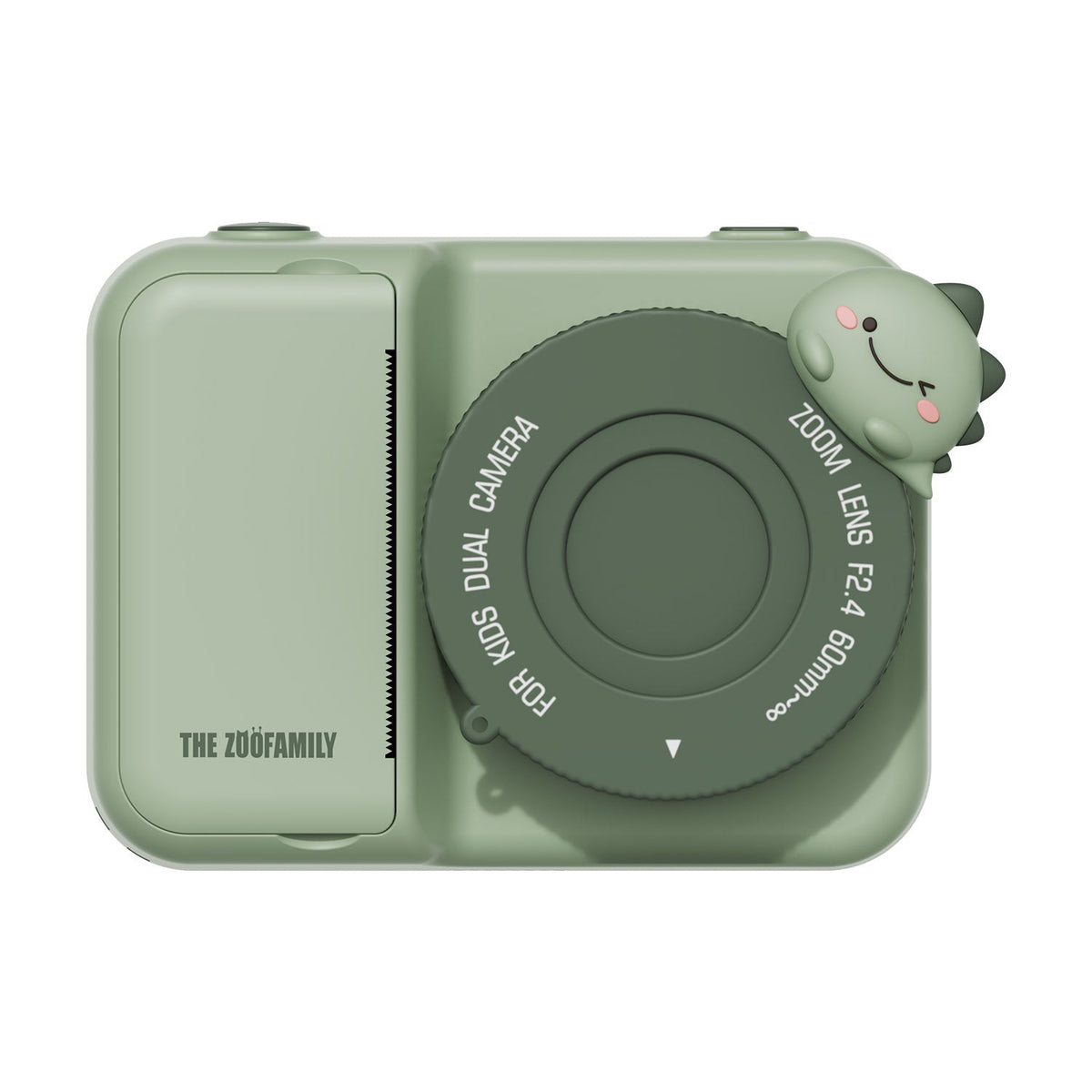 Zoofamily Print Camera Dino