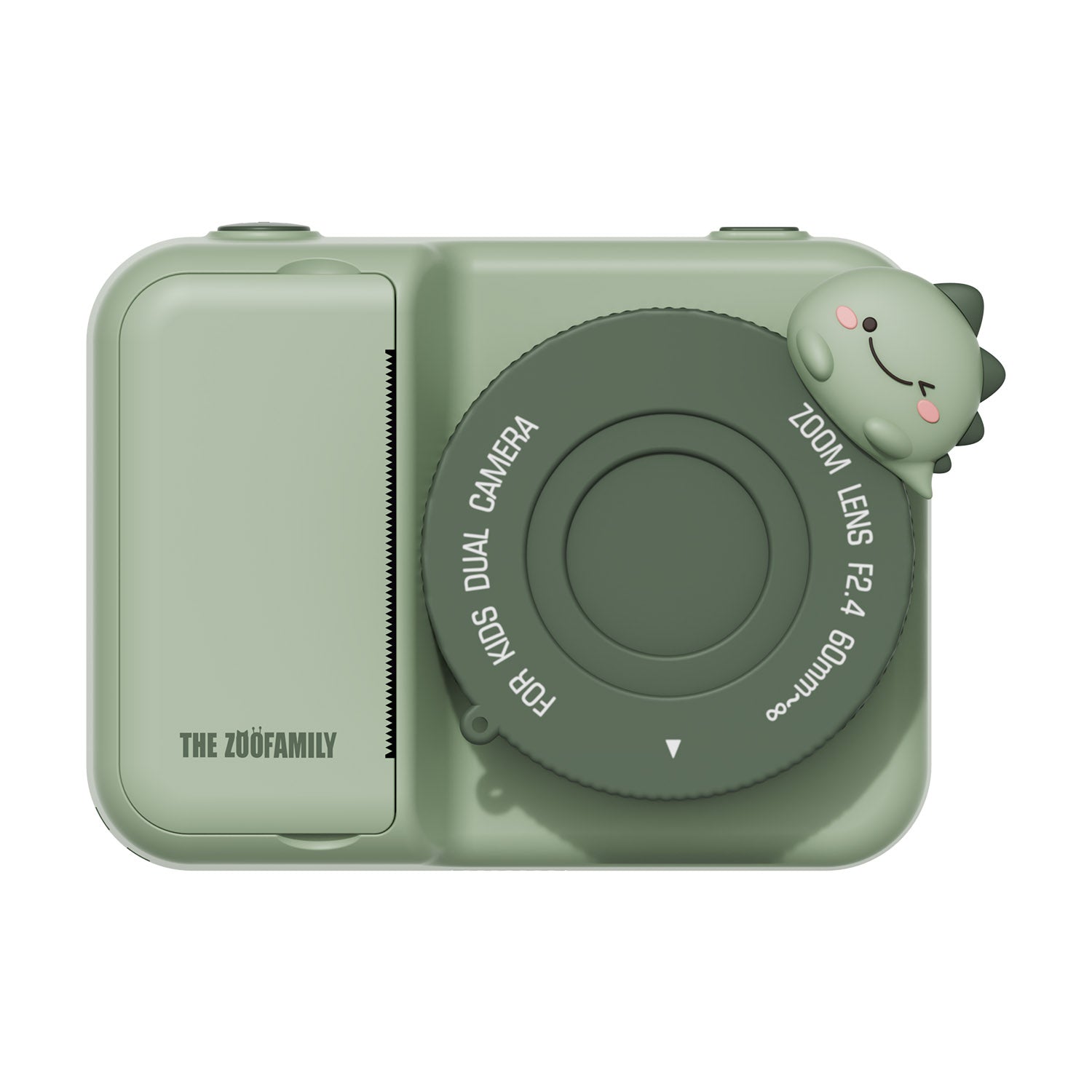 Zoofamily Stampa fotocamera Dino