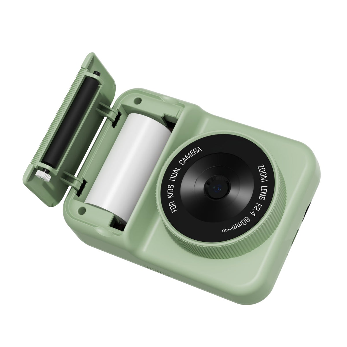 Zoofamily Print Camera Dino