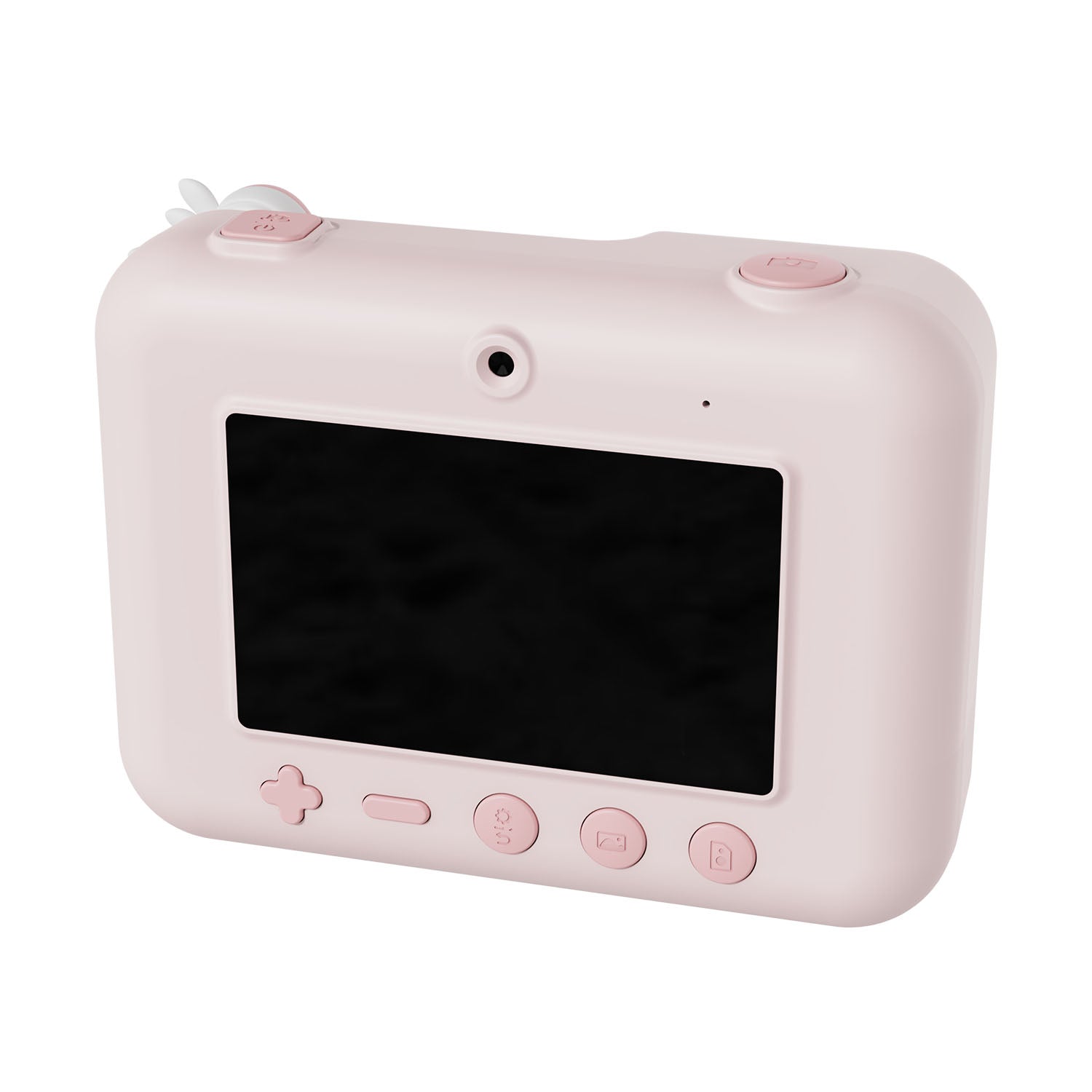 Print Kamera Einhorn