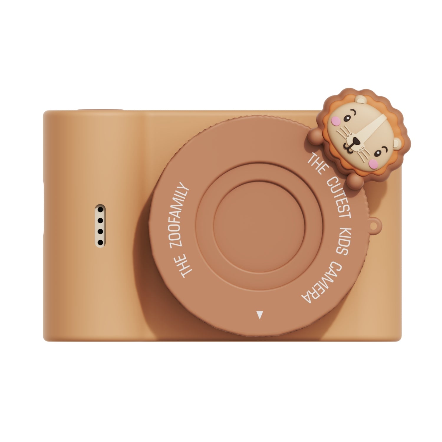 Zoofamily Fotocamera leone