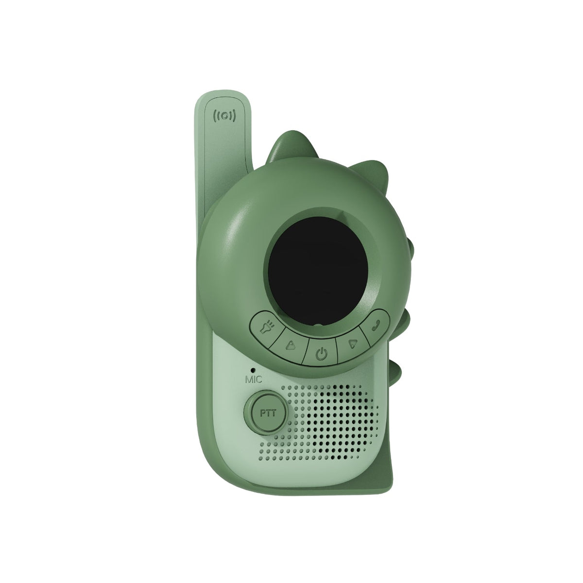 Zoofamily Walkie-Talkie Dino Verde