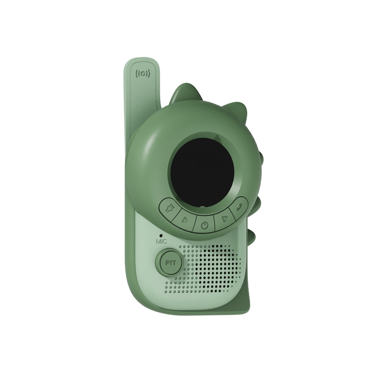 Zoofamily Walkie-Talkie Dino Verde