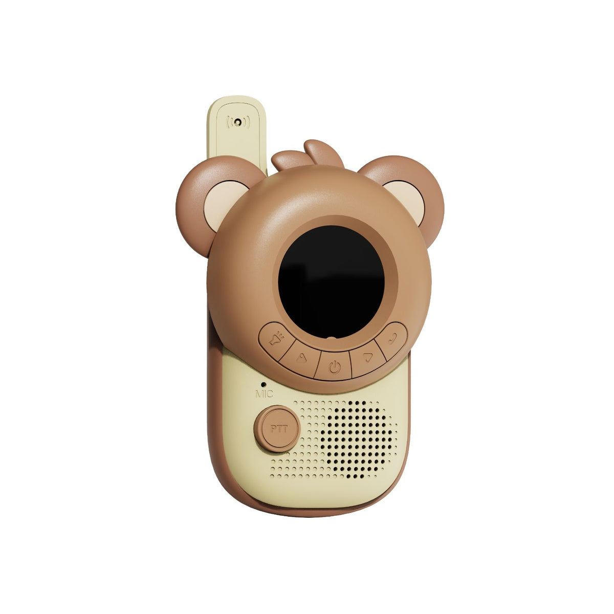 Orso walkie-talkie Zoofamily