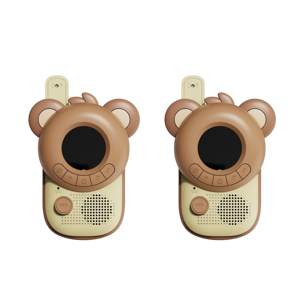 Orso walkie-talkie Zoofamily