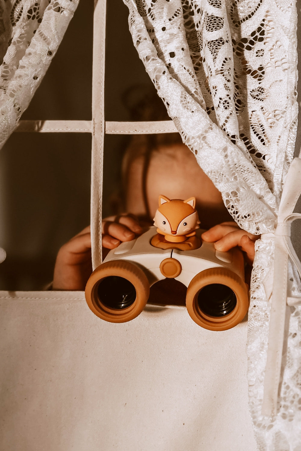 Zoofamily binoculars fox