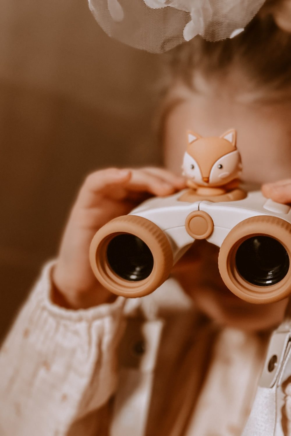 Zoofamily binoculars fox