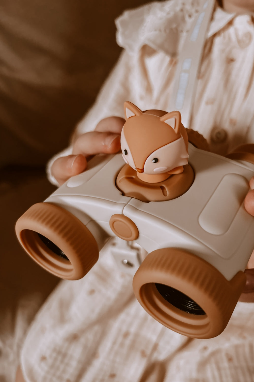 Zoofamily binoculars fox